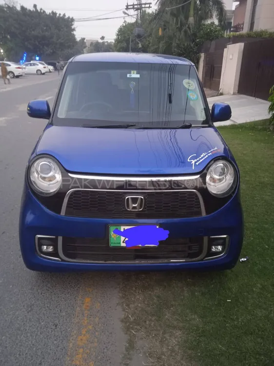 Honda N One 2015 for Sale in Lahore Honda N One 2015 for Sale in Lahore Image-1