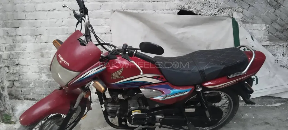 Honda Pridor 2016 for Sale Honda Pridor 2016 for Sale Image-2
