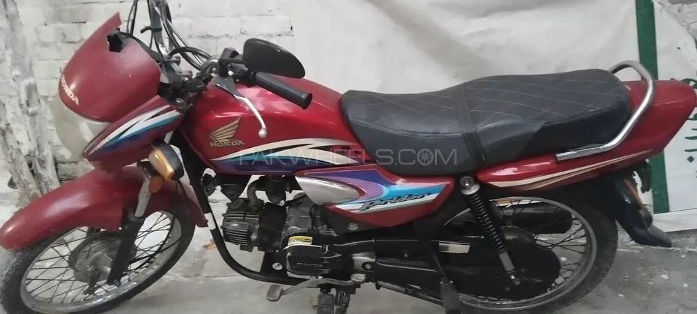 Honda Pridor 2016 for Sale Honda Pridor 2016 for Sale Image-4