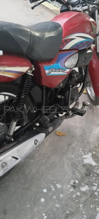 Honda Pridor 2016 for Sale Honda Pridor 2016 for Sale Image-6