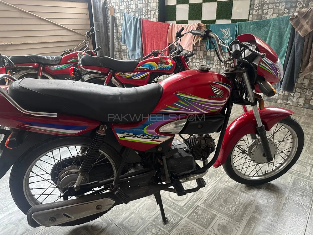 Honda Pridor 2019 for Sale Honda Pridor 2019 for Sale Image-6