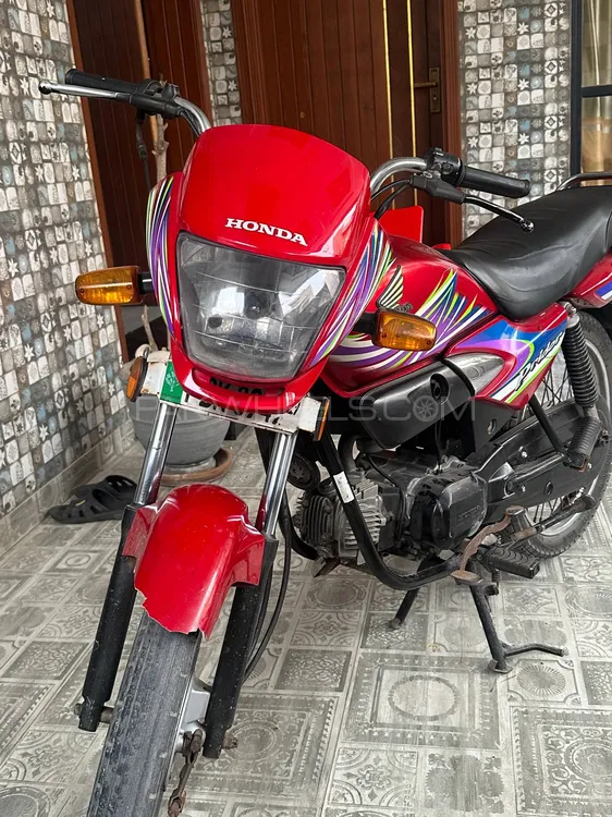 Honda Pridor 2019 for Sale Honda Pridor 2019 for Sale Image-2