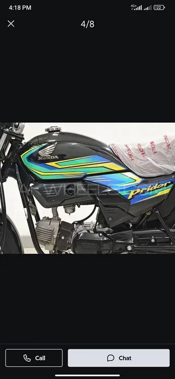 Honda Pridor 2023 for Sale Honda Pridor 2023 for Sale Image-5