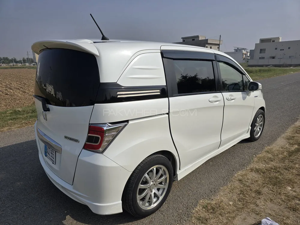 Honda Spike 2014 for Sale in Gujranwala Honda Spike 2014 for Sale in Gujranwala Image-2