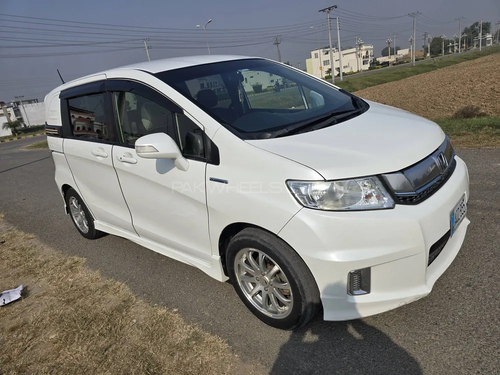 Honda Spike 2014 for Sale in Gujranwala Honda Spike 2014 for Sale in Gujranwala Image-1