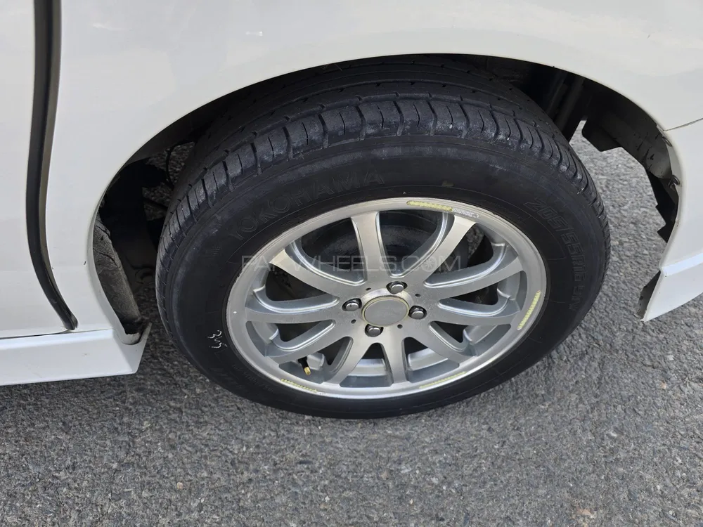 Honda Spike 2014 for Sale in Gujranwala Honda Spike 2014 for Sale in Gujranwala Image-9