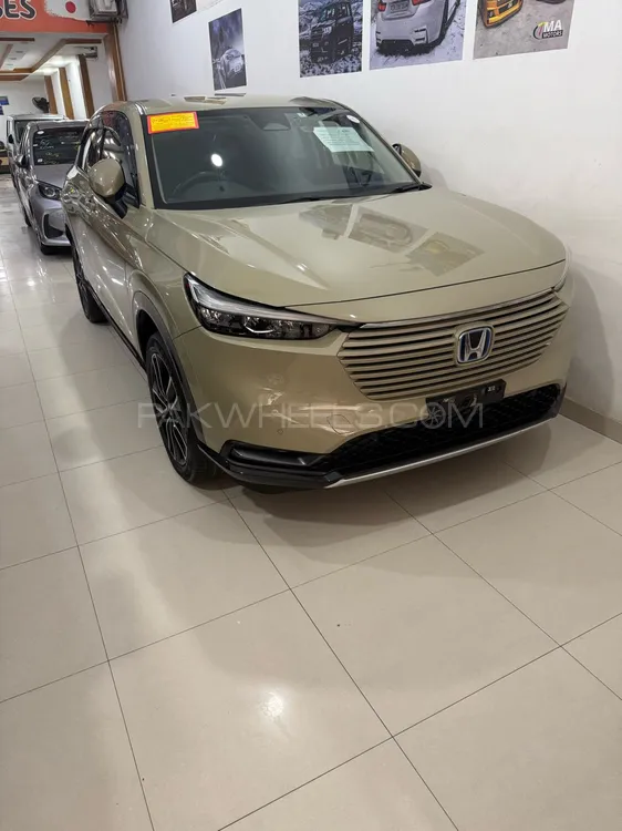 ہونڈا ویزِل 2021 for Sale in کراچی Image-1