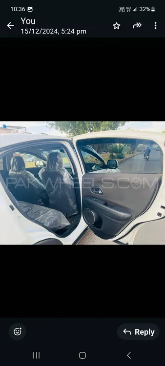 Honda Vezel 2022 for Sale in Gujranwala Honda Vezel 2022 for Sale in Gujranwala Image-10