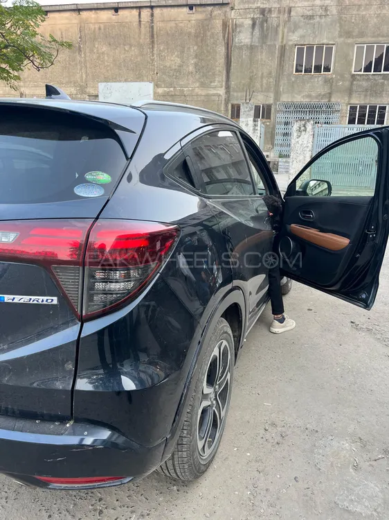 Honda Vezel 2019 for Sale in Islamabad Honda Vezel 2019 for Sale in Islamabad Image-5
