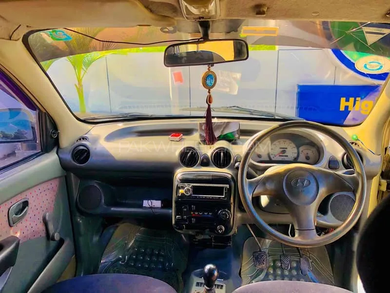 Hyundai Santro 2003 for Sale in Rawalpindi Hyundai Santro 2003 for Sale in Rawalpindi Image-1