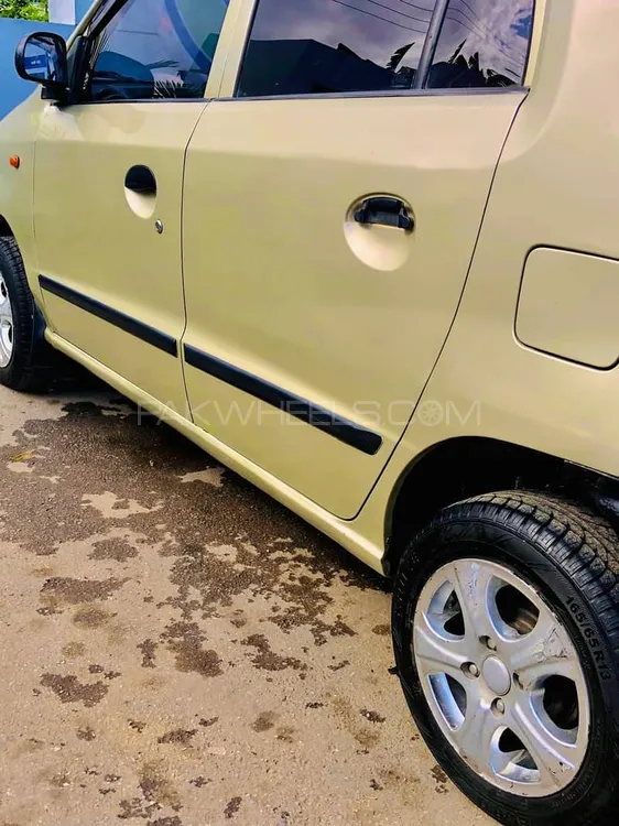 Hyundai Santro 2003 for Sale in Rawalpindi Hyundai Santro 2003 for Sale in Rawalpindi Image-5