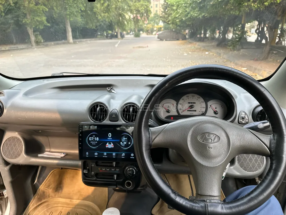 Hyundai Santro 2005 for Sale in Lahore Hyundai Santro 2005 for Sale in Lahore Image-17