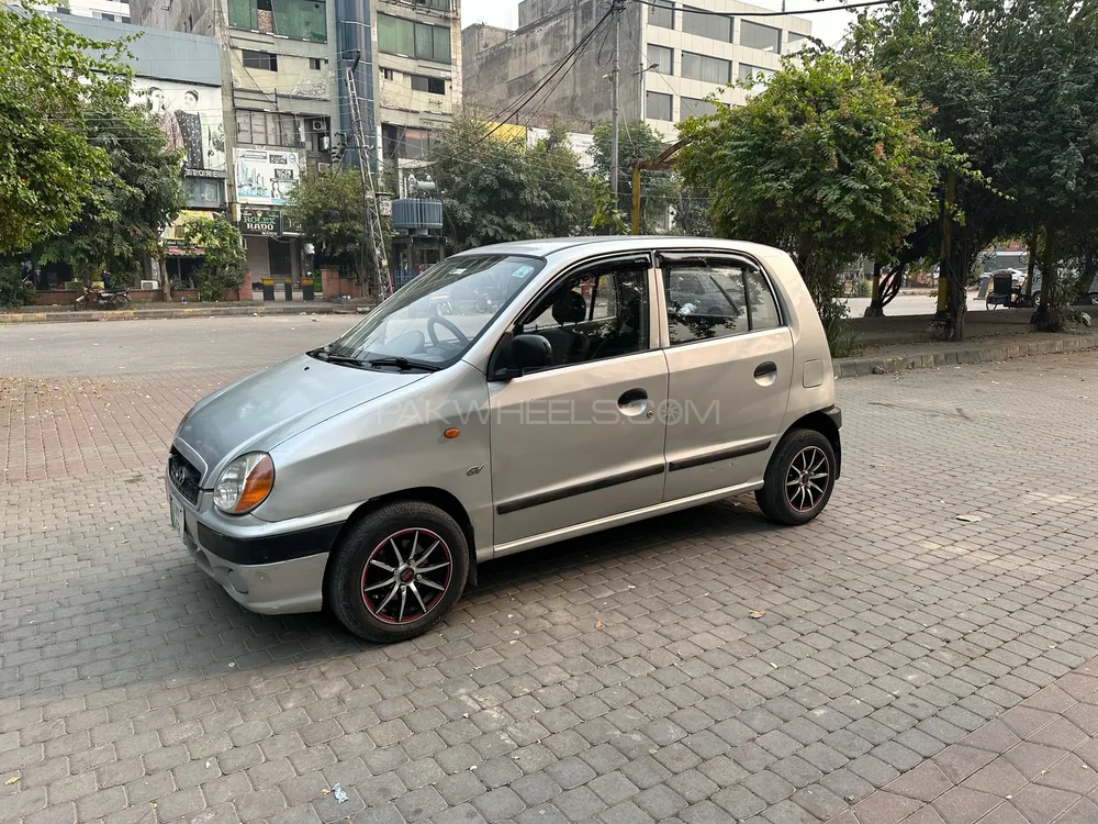 Hyundai Santro 2005 for Sale in Lahore Hyundai Santro 2005 for Sale in Lahore Image-3