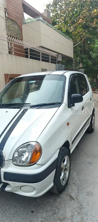 Hyundai Santro 2004 for Sale in Lahore Hyundai Santro 2004 for Sale in Lahore Image-4