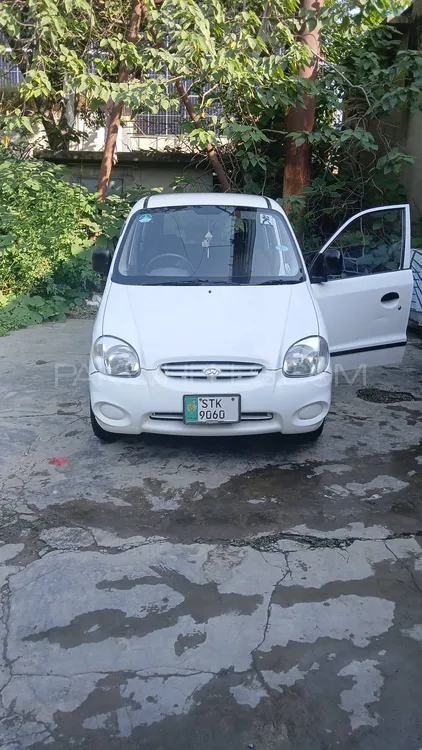 Hyundai Santro 2000 for Sale in Sialkot Image-1