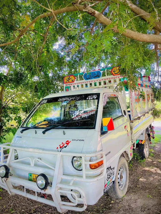 Hyundai Shehzore 2004 for Sale in Sargodha Image-1