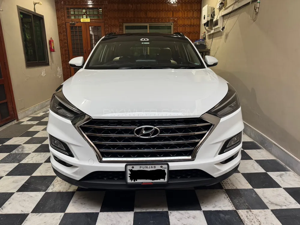 Hyundai Tucson 2023 for Sale in Lahore Hyundai Tucson 2023 for Sale in Lahore Image-1