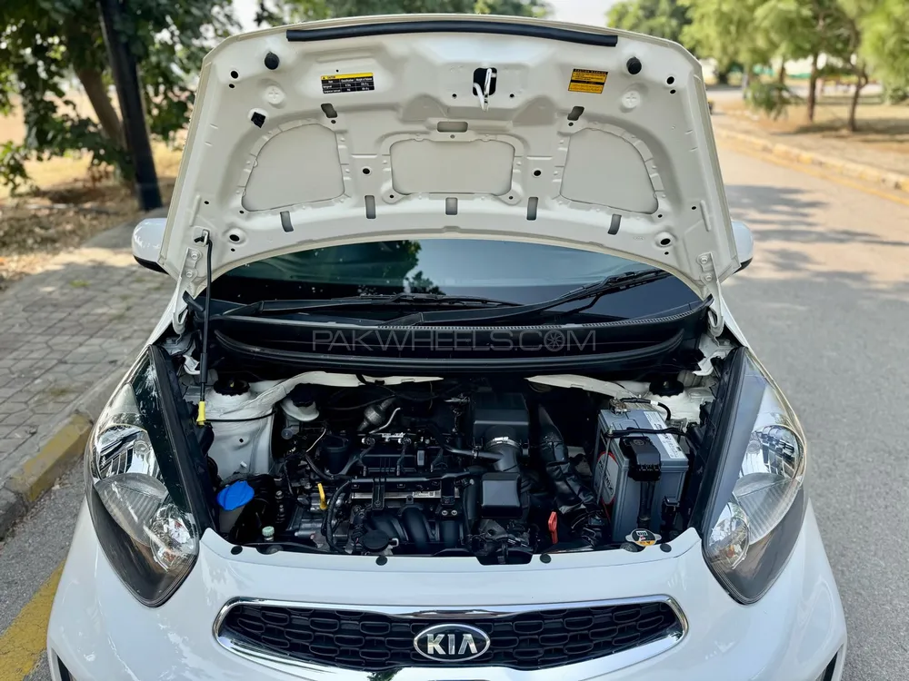 KIA Picanto 2021 for Sale in Islamabad KIA Picanto 2021 for Sale in Islamabad Image-8