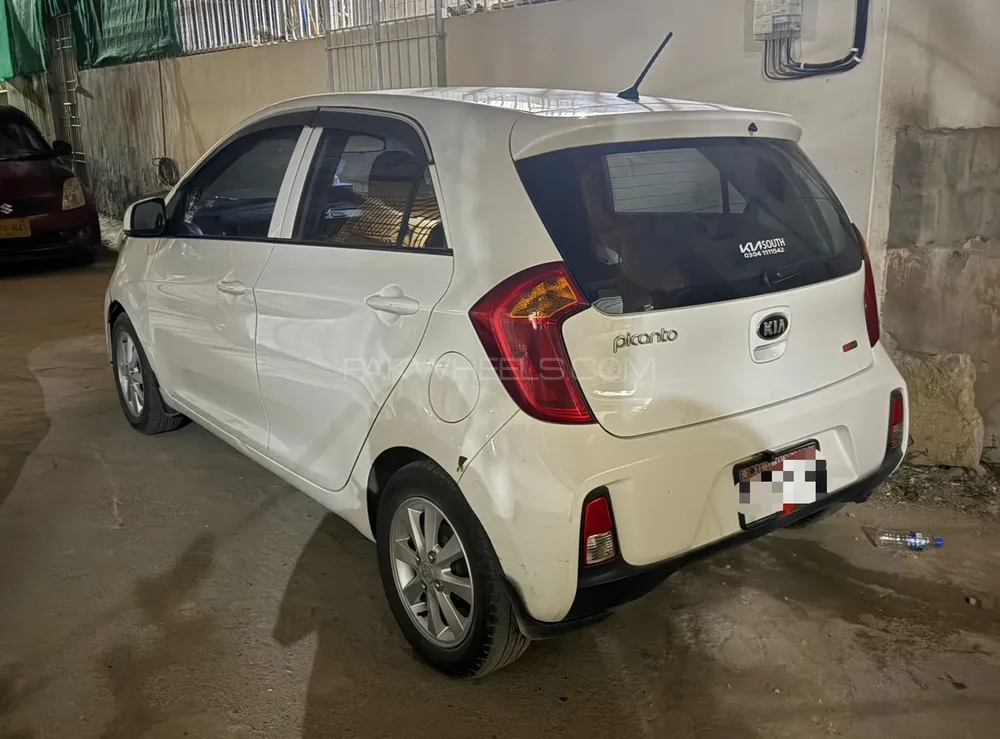 KIA Picanto 2021 for Sale in Karachi KIA Picanto 2021 for Sale in Karachi Image-2