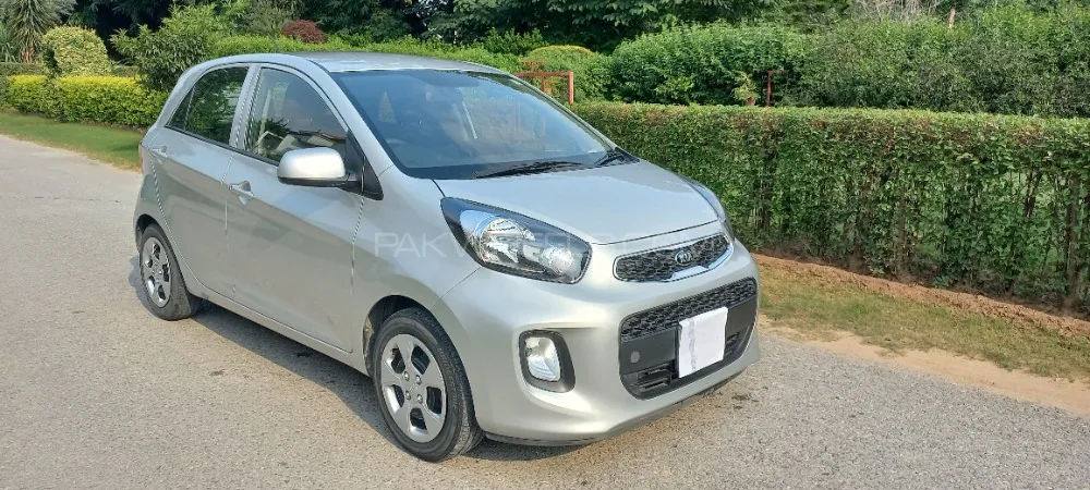KIA Picanto 2022 for Sale in Islamabad KIA Picanto 2022 for Sale in Islamabad Image-2