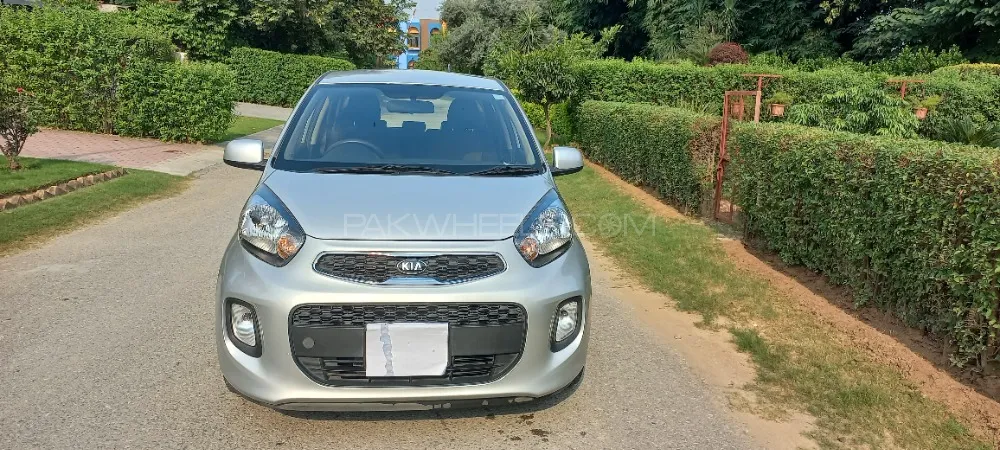 KIA Picanto 2022 for Sale in Islamabad KIA Picanto 2022 for Sale in Islamabad Image-1
