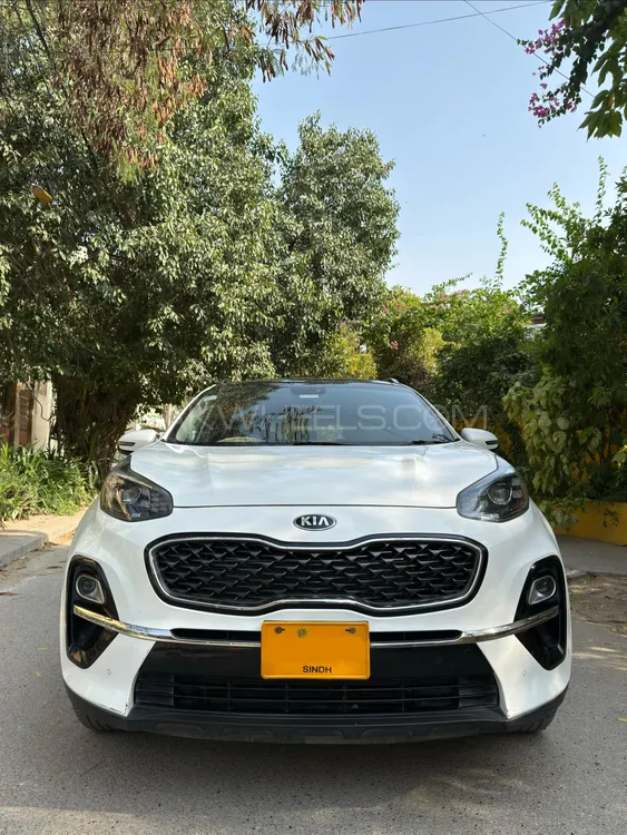 KIA Sportage 2020 for Sale in Karachi KIA Sportage 2020 for Sale in Karachi Image-1