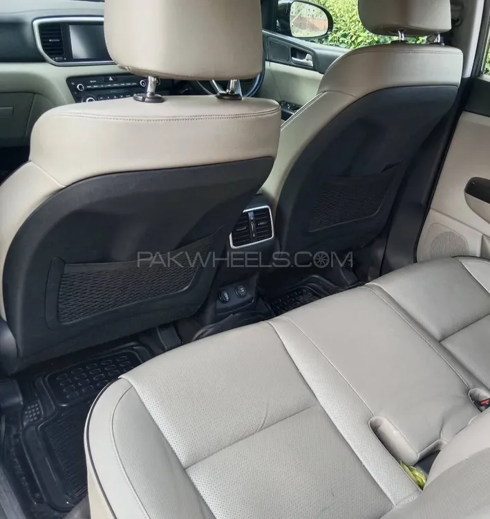 KIA Sportage 2021 for Sale in Multan KIA Sportage 2021 for Sale in Multan Image-9