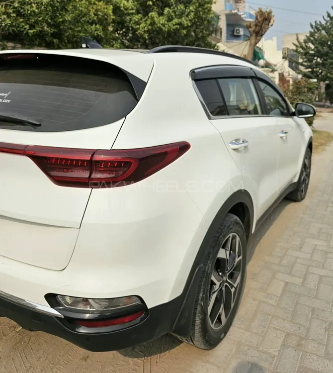 KIA Sportage 2024 for Sale in Sargodha KIA Sportage 2024 for Sale in Sargodha Image-3