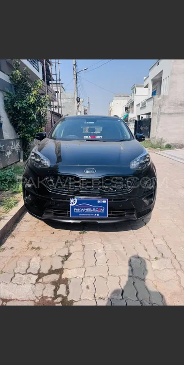 KIA Sportage 2023 for Sale in Gujranwala Image-1