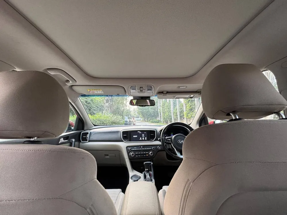 KIA Sportage 2020 for Sale in Lahore KIA Sportage 2020 for Sale in Lahore Image-9