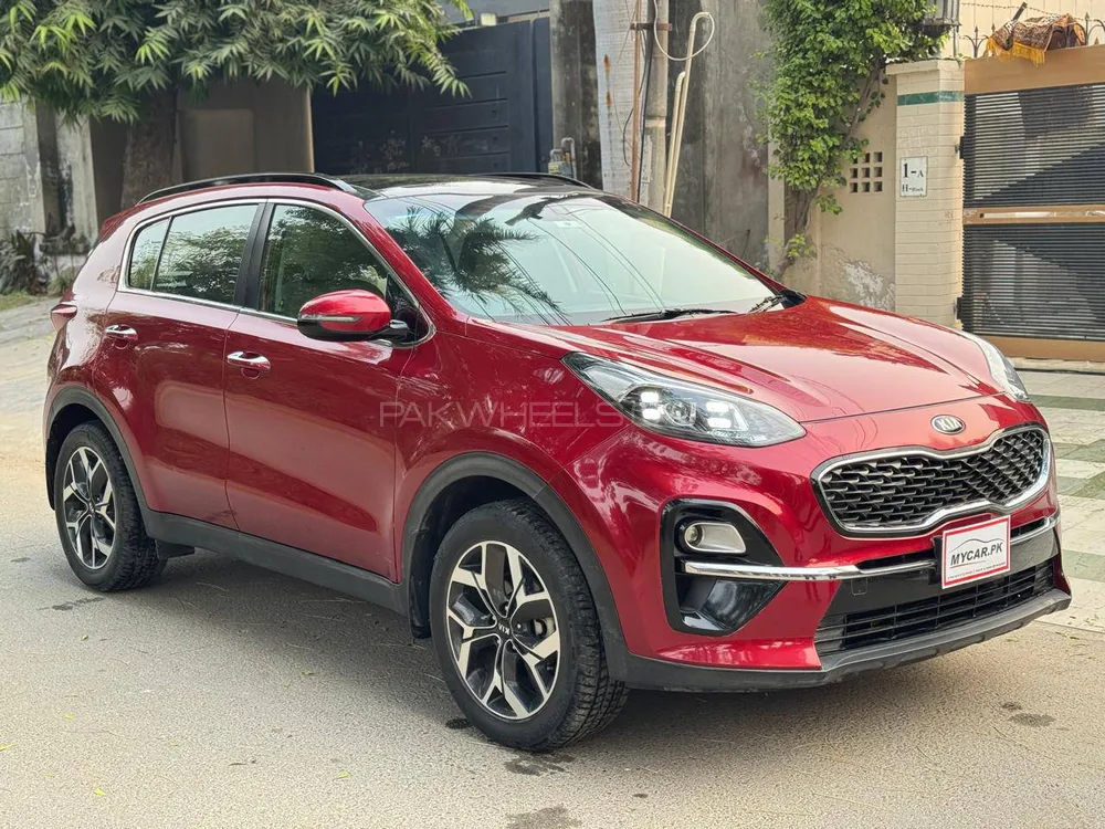 KIA Sportage 2020 for Sale in Lahore KIA Sportage 2020 for Sale in Lahore Image-2