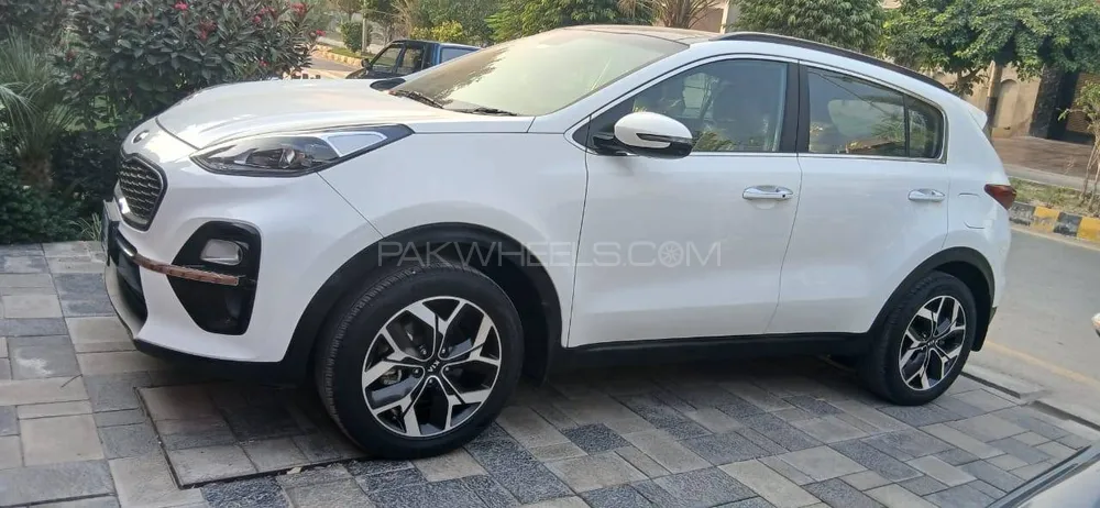 KIA Sportage 2023 for Sale in Multan KIA Sportage 2023 for Sale in Multan Image-4