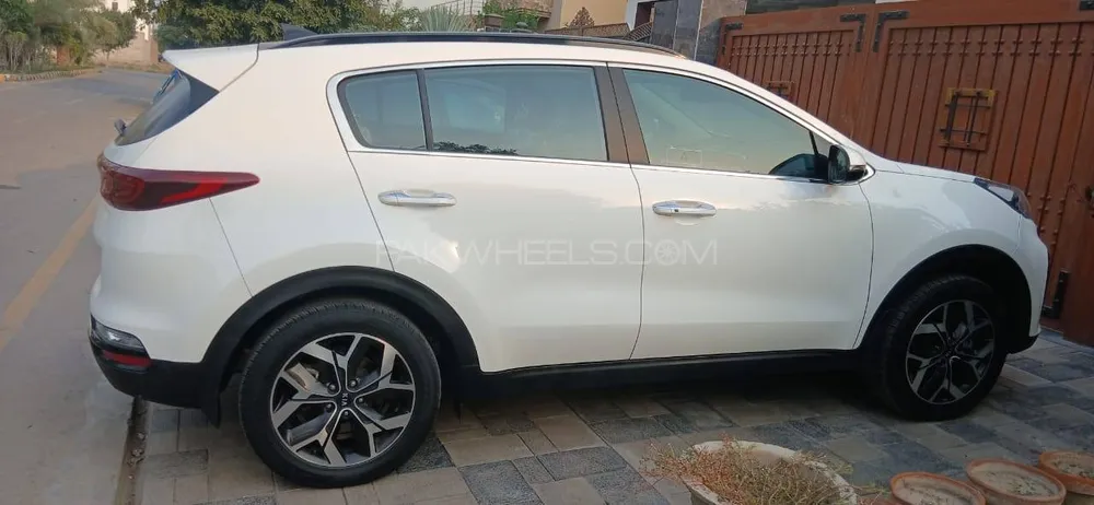 KIA Sportage 2023 for Sale in Multan KIA Sportage 2023 for Sale in Multan Image-3