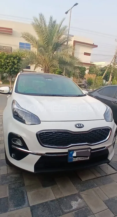 KIA Sportage 2023 for Sale in Multan KIA Sportage 2023 for Sale in Multan Image-2