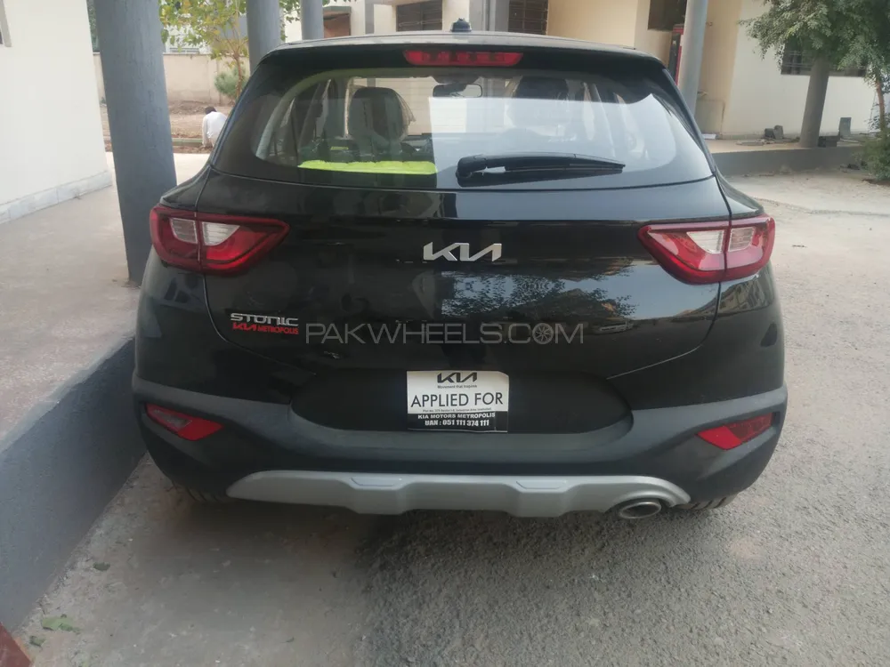KIA Stonic 2025 for Sale in Rawalpindi KIA Stonic 2025 for Sale in Rawalpindi Image-3