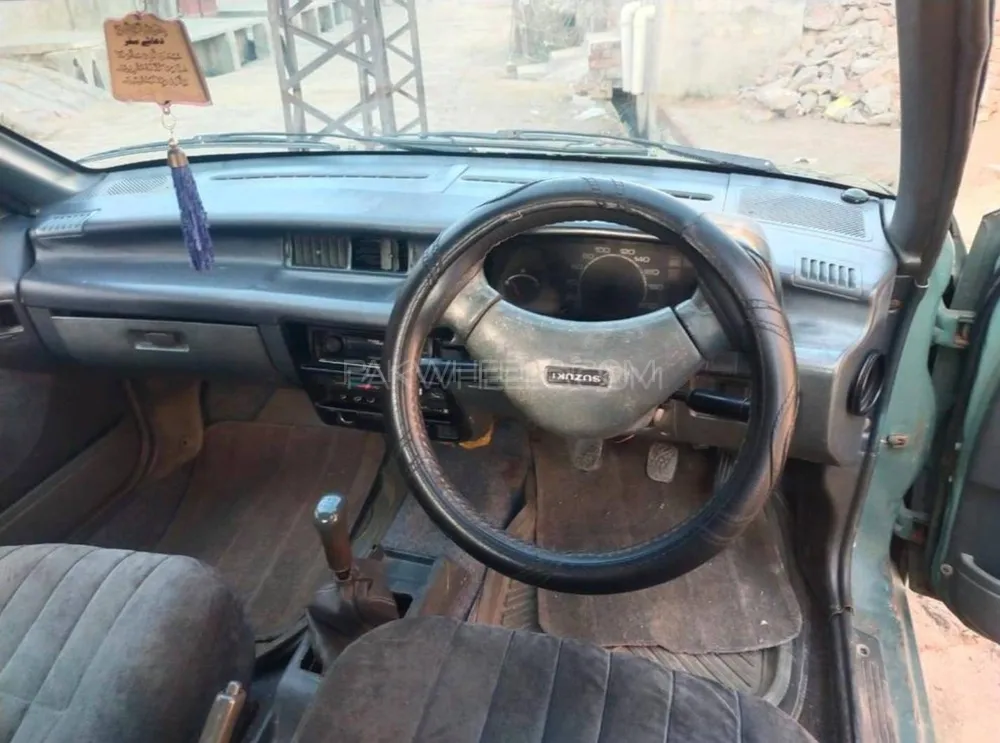 Suzuki Margalla 1997 for Sale in Nankana sahib Image-1