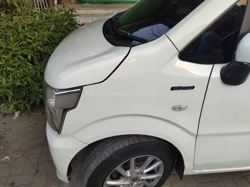 Mazda Flair 2023 for Sale in Sargodha Mazda Flair 2023 for Sale in Sargodha Image-5