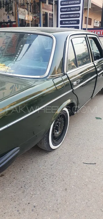 Mercedes Benz E Class 1984 for Sale in Karachi Mercedes Benz E Class 1984 for Sale in Karachi Image-6
