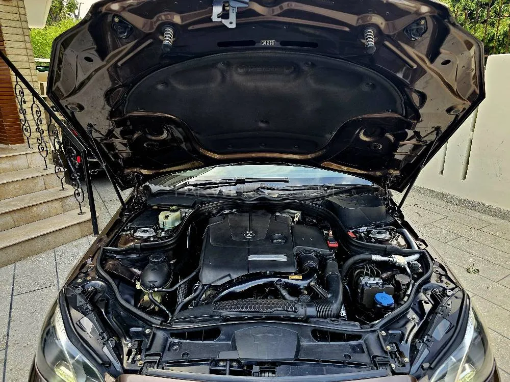 Mercedes Benz E Class 2014 for Sale in Islamabad Mercedes Benz E Class 2014 for Sale in Islamabad Image-6