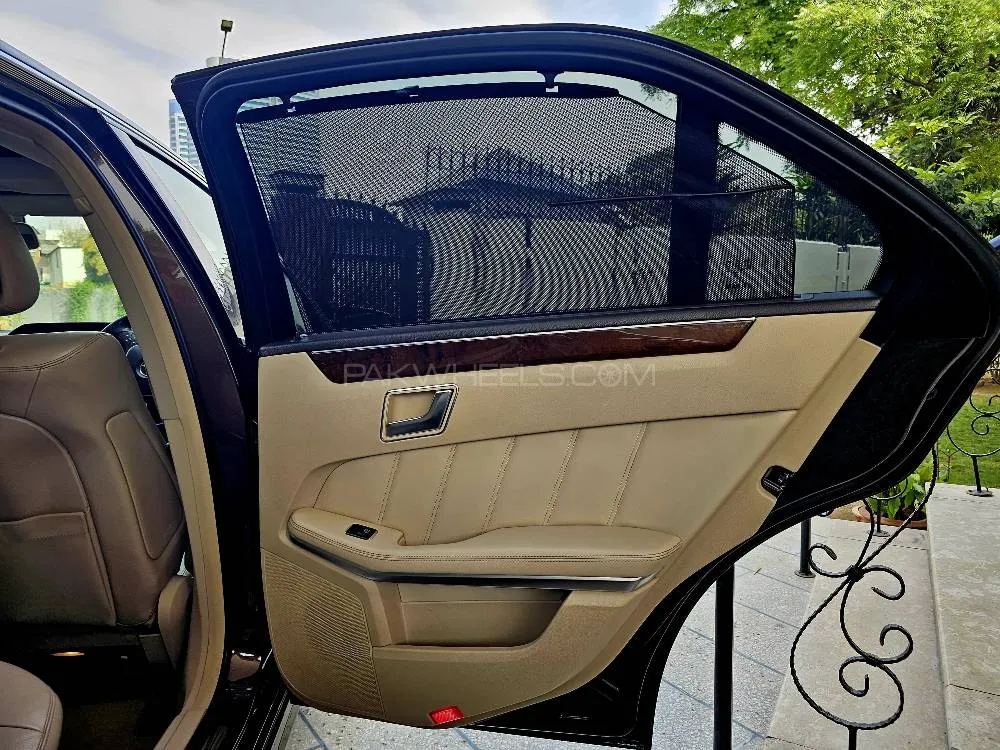 Mercedes Benz E Class 2014 for Sale in Islamabad Mercedes Benz E Class 2014 for Sale in Islamabad Image-11