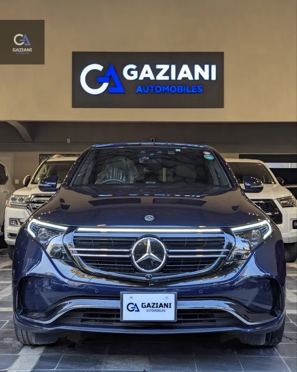 Mercedes Benz EQC 2021 for Sale in Karachi Image-1