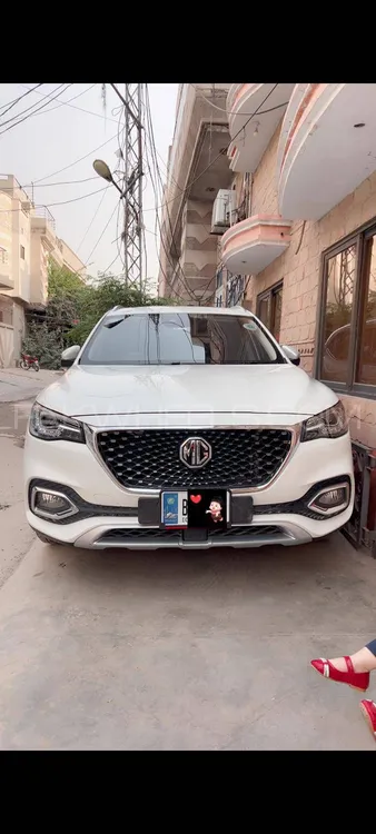 MG HS 2021 for Sale in Faisalabad Image-1