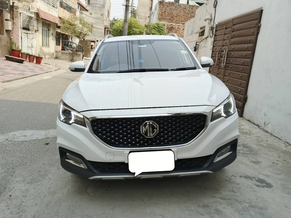 MG ZS 2021 for Sale in Lahore Image-1