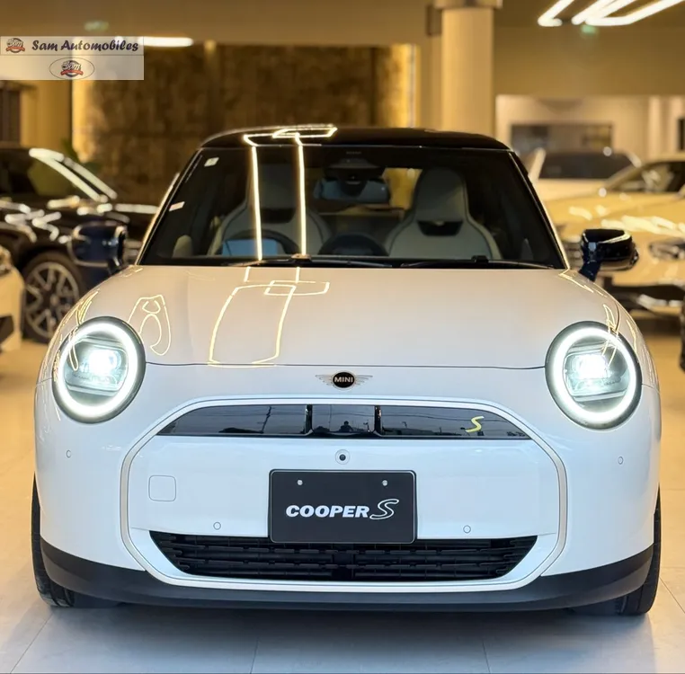 MINI Cooper 2024 for Sale in Karachi Image-1