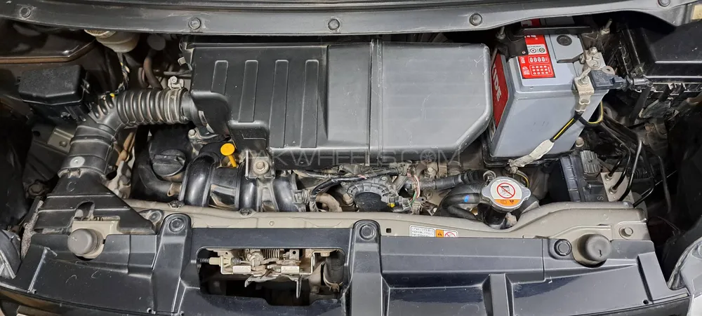 Mitsubishi Ek Wagon 2019 for Sale in Lahore Mitsubishi Ek Wagon 2019 for Sale in Lahore Image-13