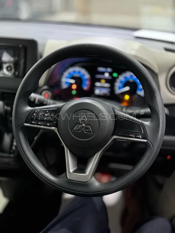 Mitsubishi Ek Wagon 2022 for Sale in Lahore Mitsubishi Ek Wagon 2022 for Sale in Lahore Image-4