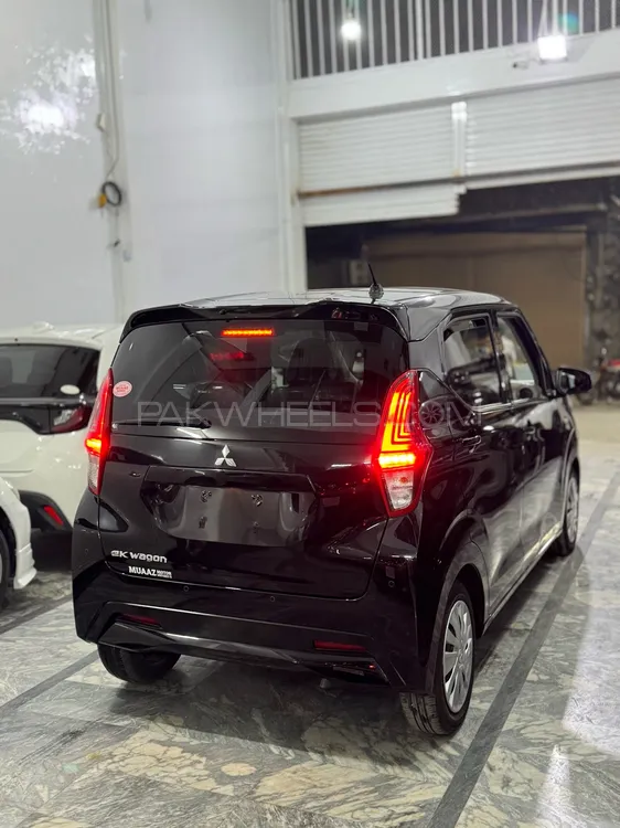 Mitsubishi Ek Wagon 2022 for Sale in Lahore Mitsubishi Ek Wagon 2022 for Sale in Lahore Image-7