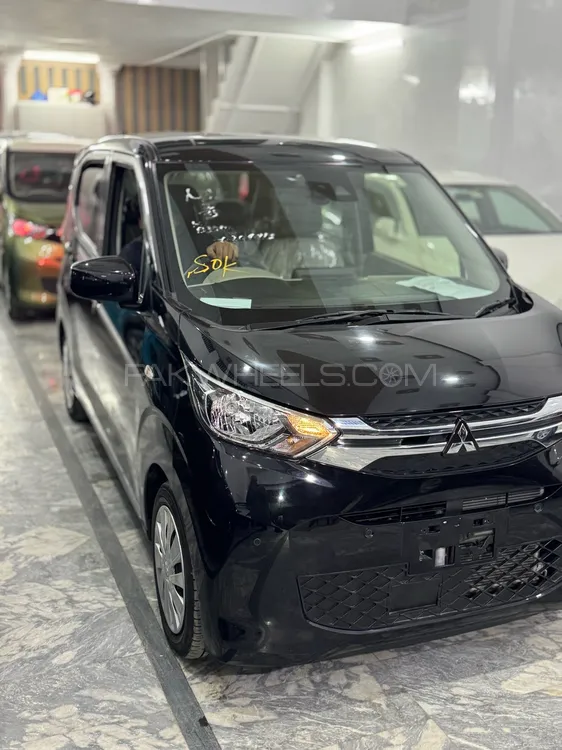 Mitsubishi Ek Wagon 2022 for Sale in Lahore Mitsubishi Ek Wagon 2022 for Sale in Lahore Image-3