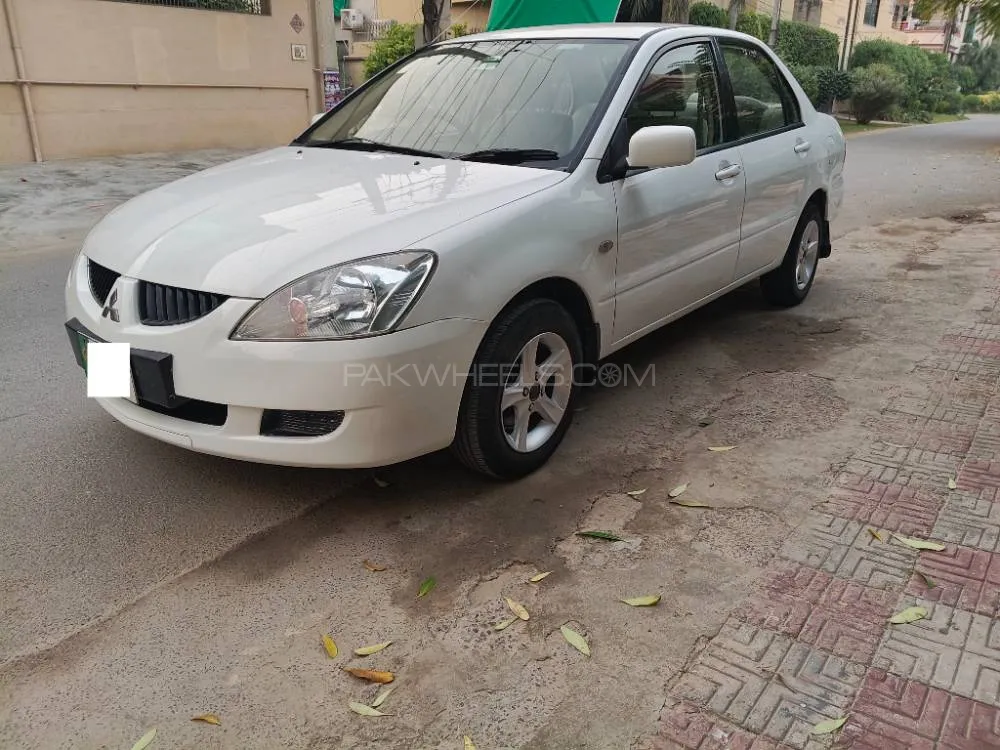 Mitsubishi Lancer 2006 for Sale in Lahore Image-1