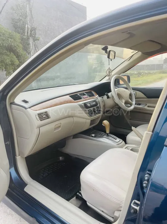 Mitsubishi Lancer 2005 for Sale in Gujranwala Mitsubishi Lancer 2005 for Sale in Gujranwala Image-4